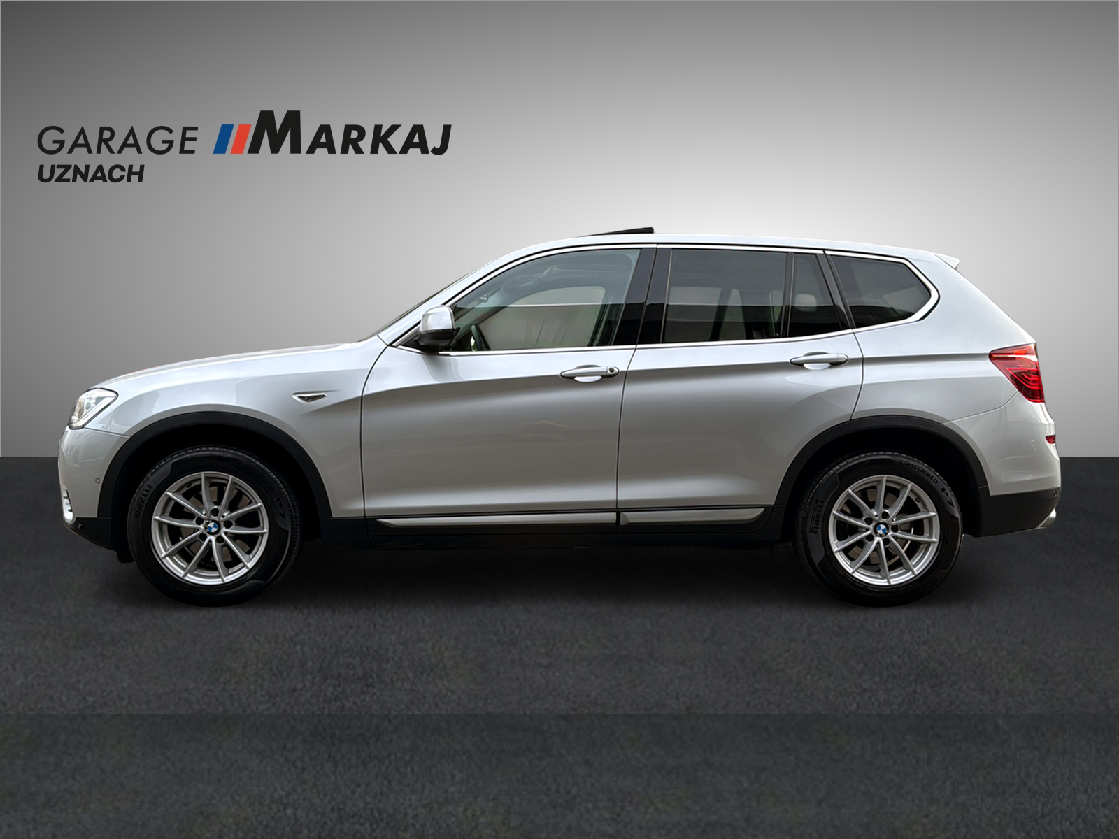 BMW X3 xDrive 30d xLine Steptronic-image-6