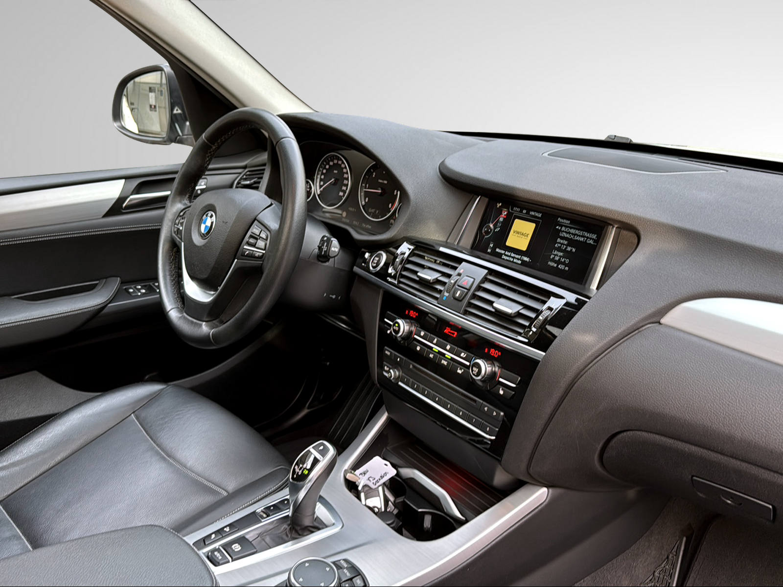 BMW X3 xDrive 30d xLine Steptronic-image-30