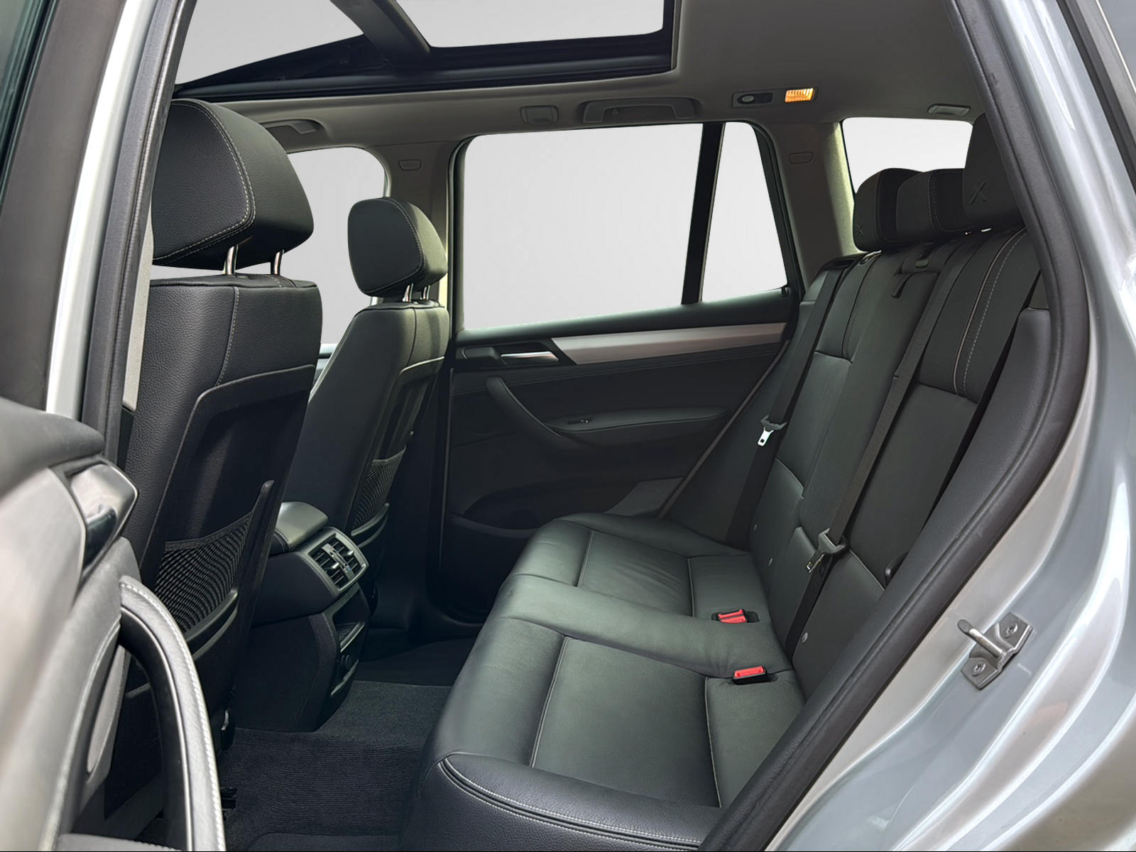 BMW X3 xDrive 30d xLine Steptronic-image-20