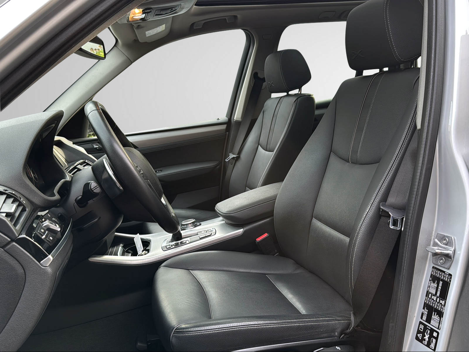 BMW X3 xDrive 30d xLine Steptronic-image-11