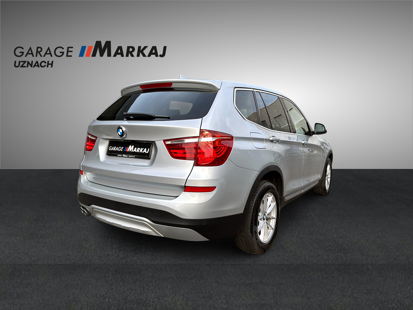 BMW X3 xDrive 30d xLine Steptronic-image-10
