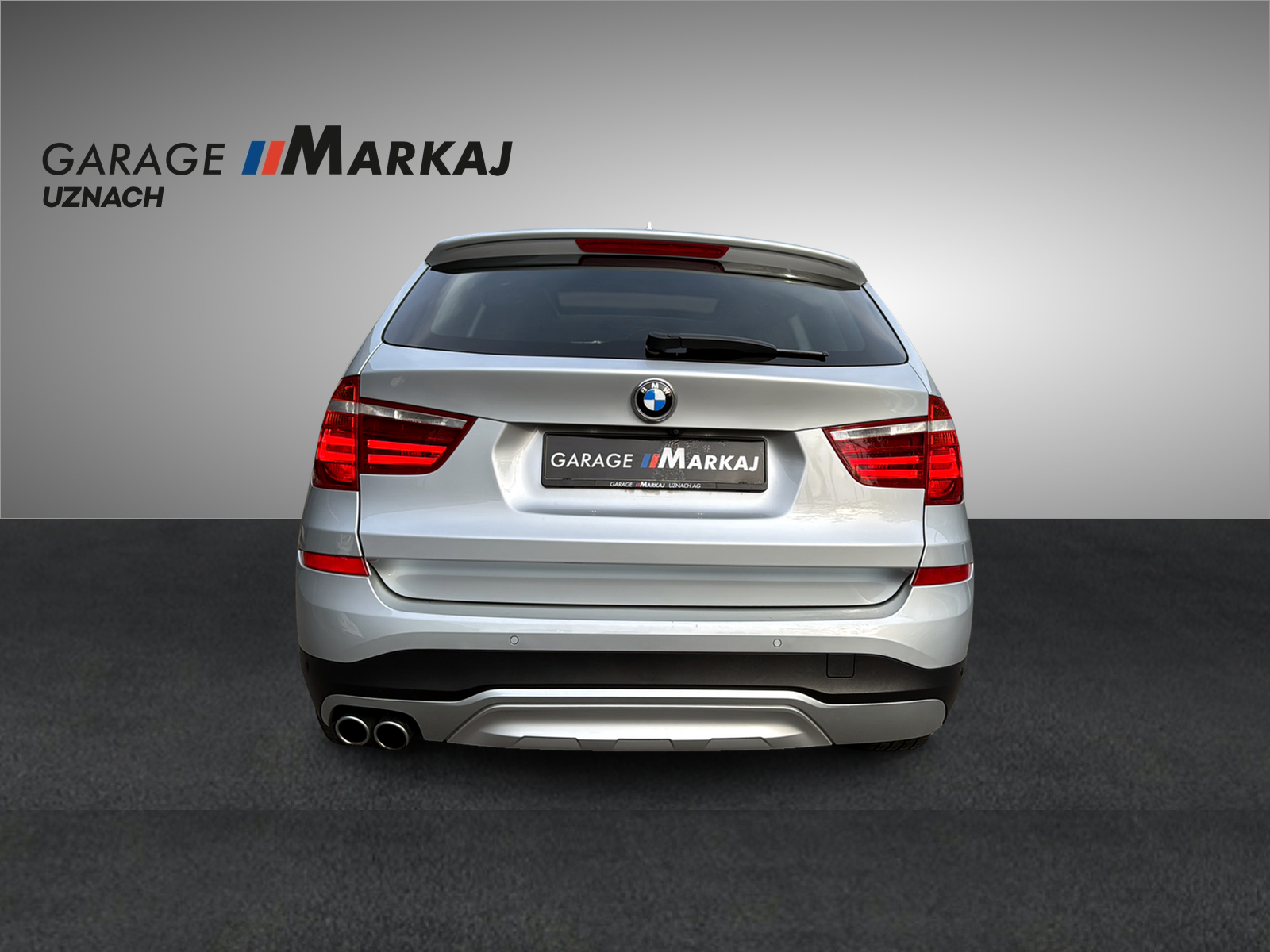 BMW X3 xDrive 30d xLine Steptronic-image-8