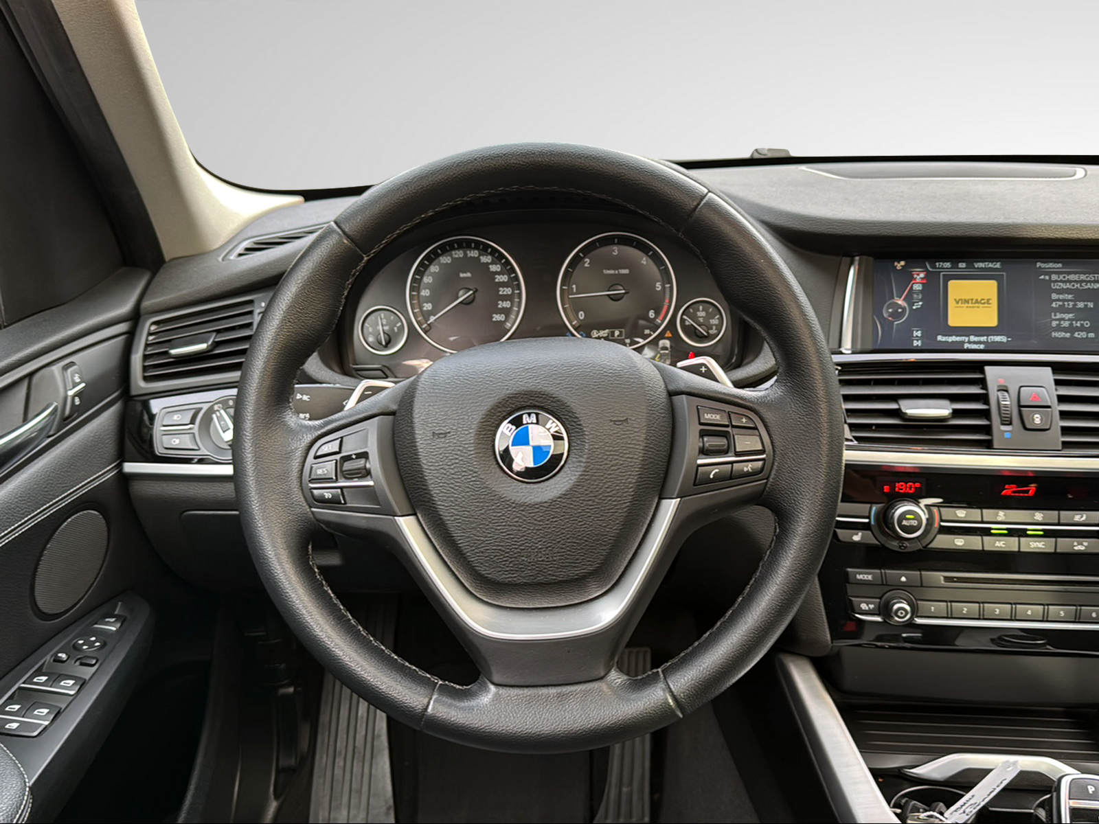 BMW X3 xDrive 30d xLine Steptronic-image-16