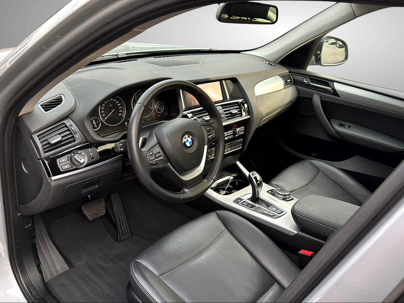 BMW X3 xDrive 30d xLine Steptronic-image-19