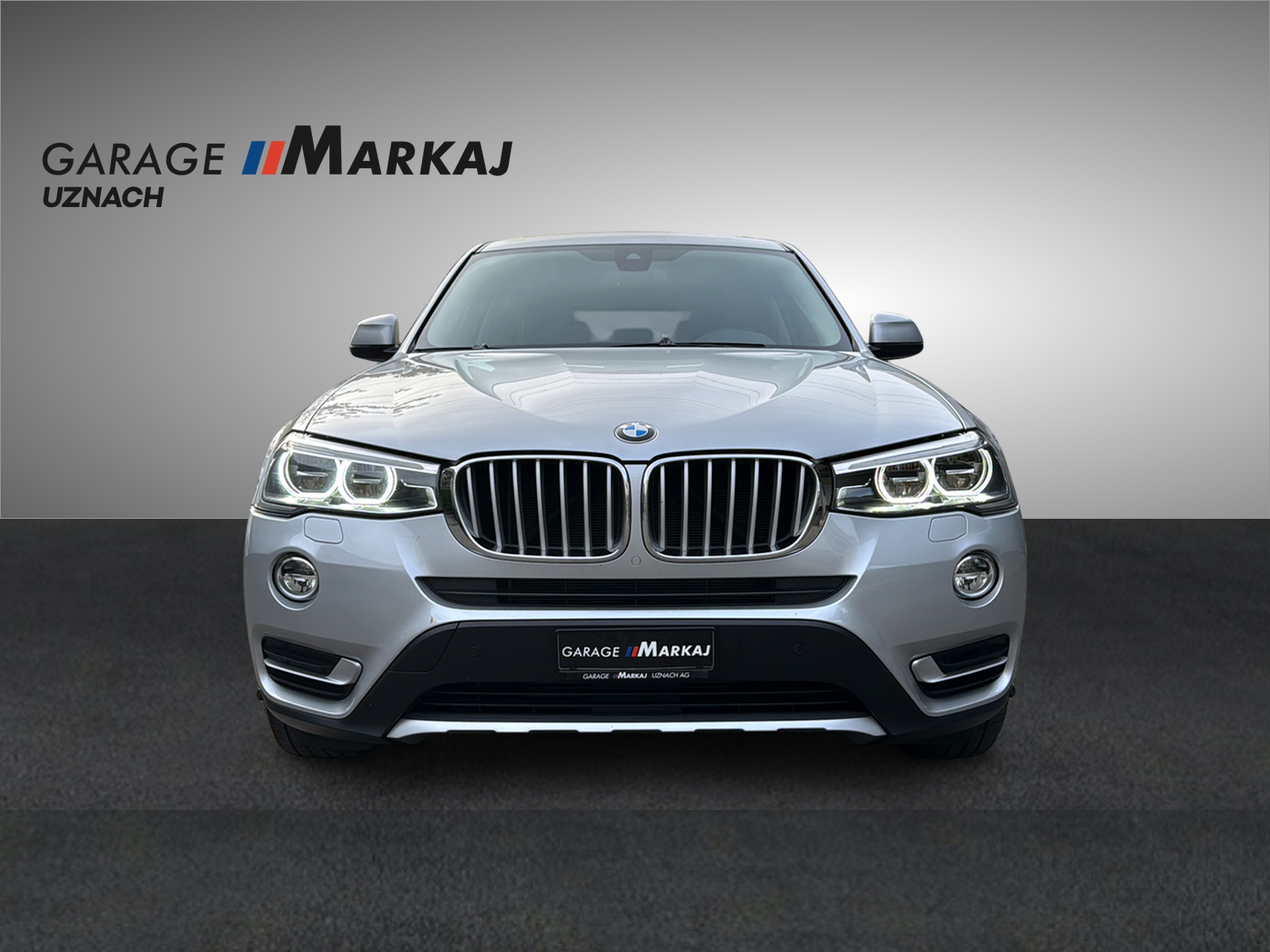 BMW X3 xDrive 30d xLine Steptronic-image-3