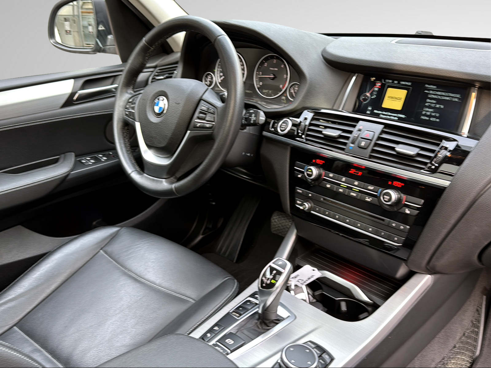 BMW X3 xDrive 30d xLine Steptronic-image-25