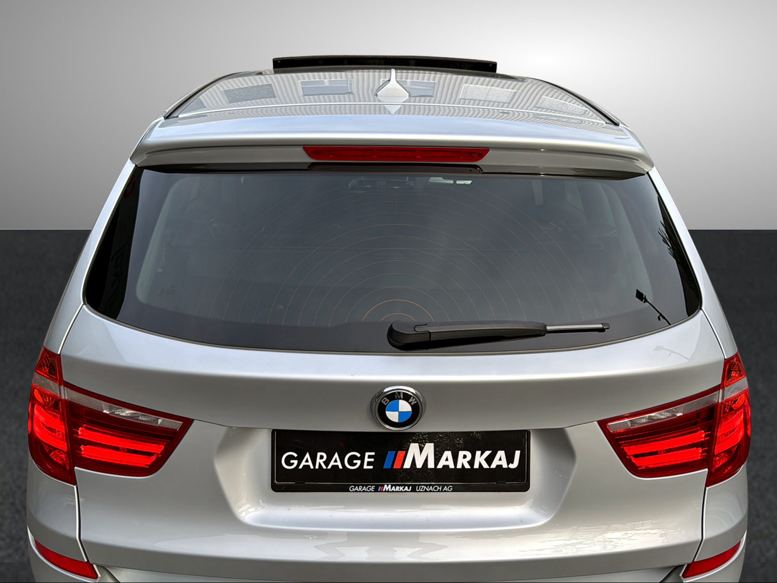 BMW X3 xDrive 30d xLine Steptronic-image-9