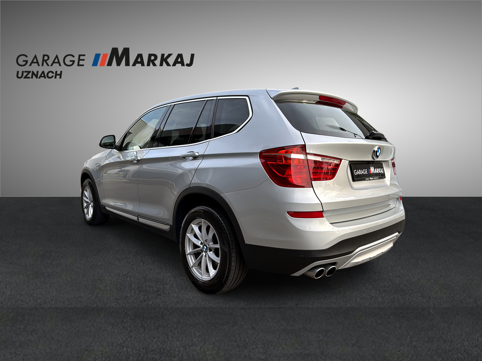 BMW X3 xDrive 30d xLine Steptronic-image-7