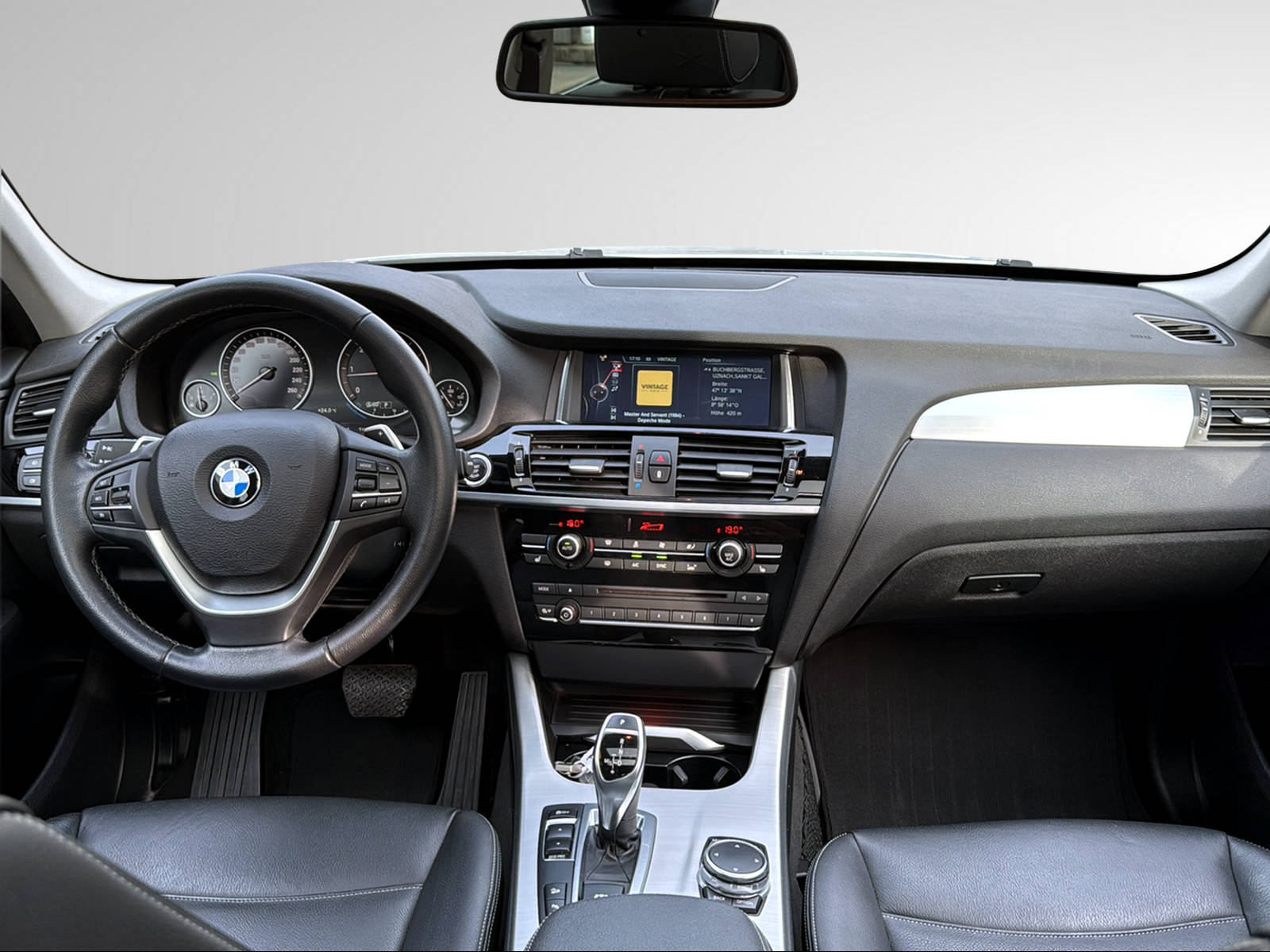 BMW X3 xDrive 30d xLine Steptronic-image-27