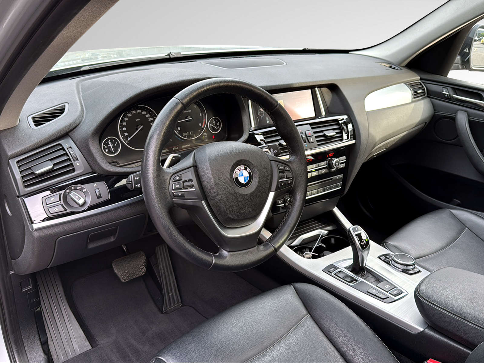 BMW X3 xDrive 30d xLine Steptronic-image-13