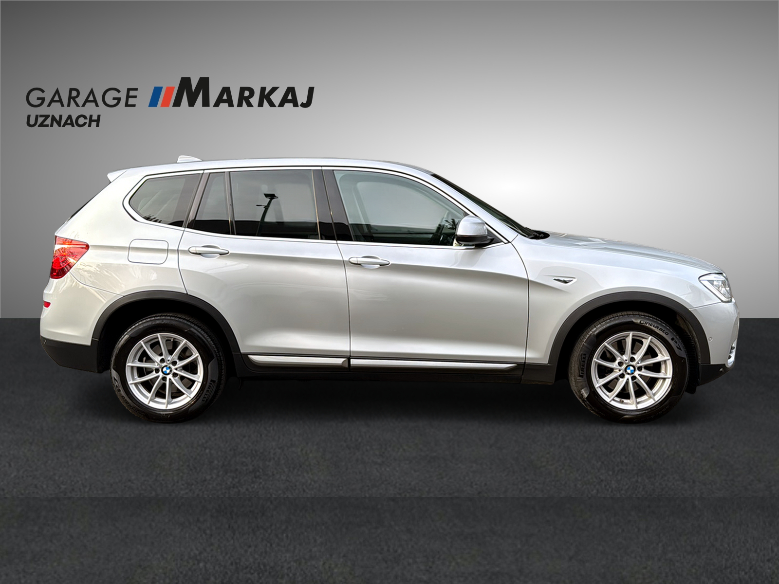 BMW X3 xDrive 30d xLine Steptronic-image-2