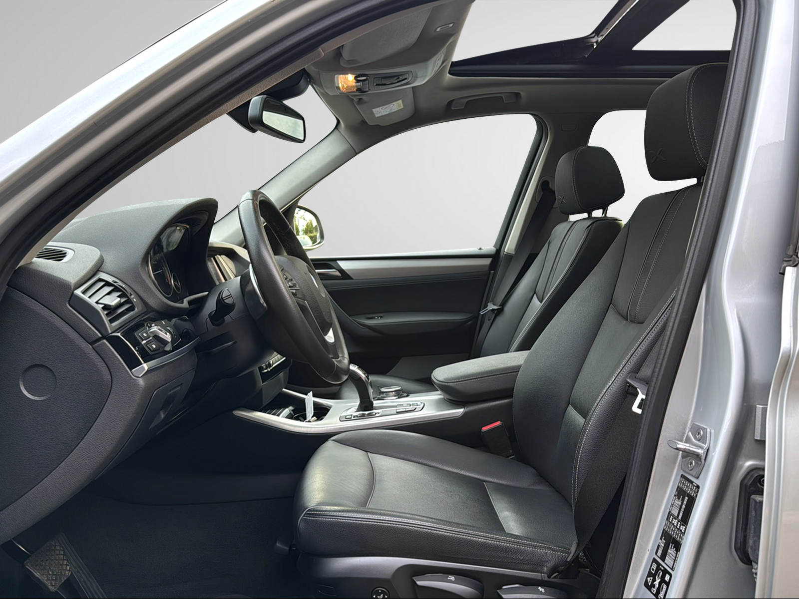 BMW X3 xDrive 30d xLine Steptronic-image-12