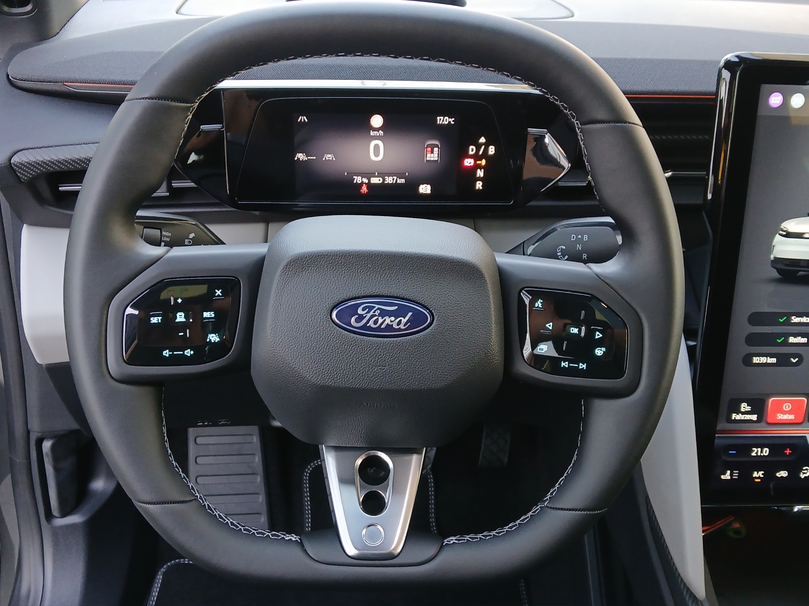 FORD Capri Extended Range Premium AWD 340 PS-image-7