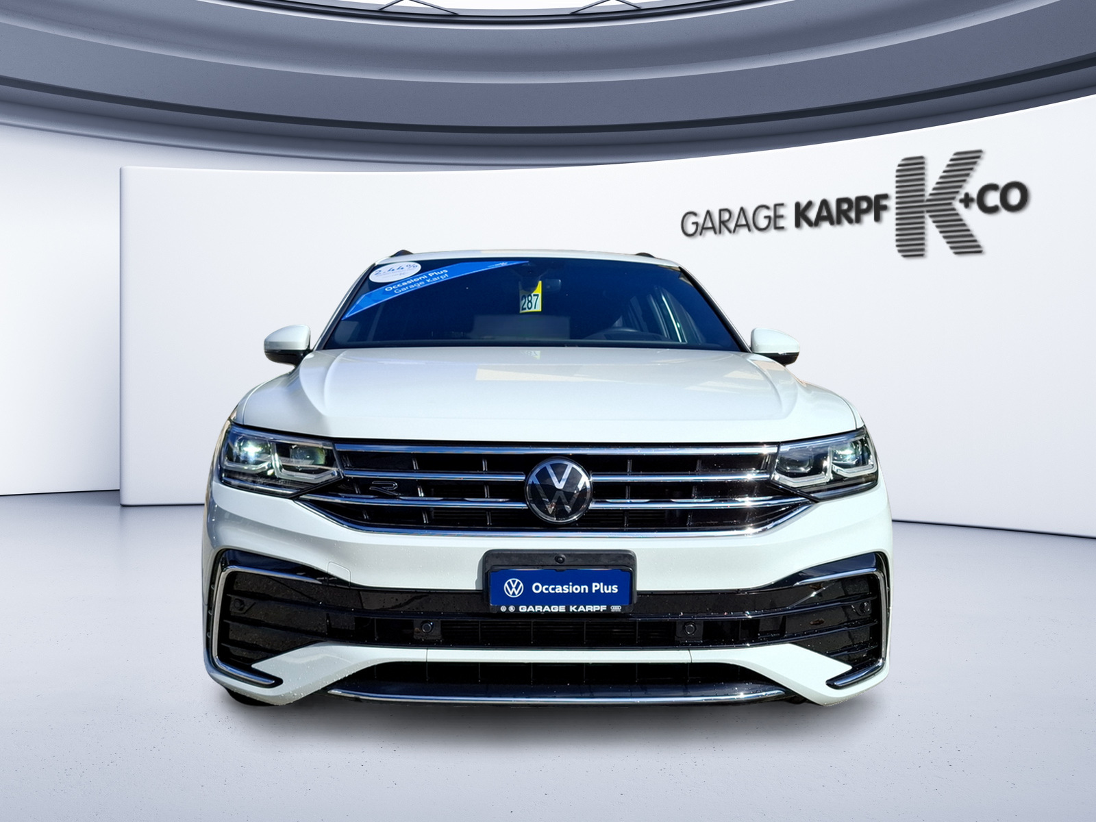 VW Tiguan 2.0 TDI SCR R-Line 4Motion DSG-image-7