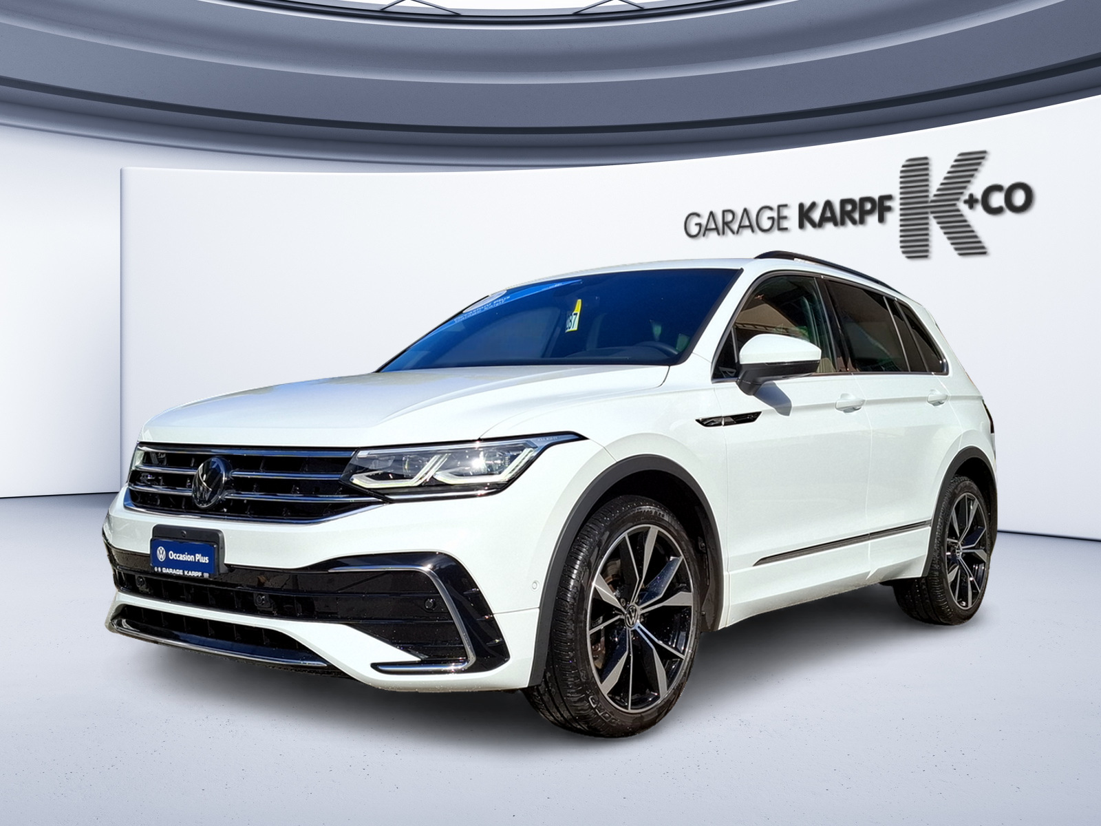 VW Tiguan 2.0 TDI SCR R-Line 4Motion DSG-image-0