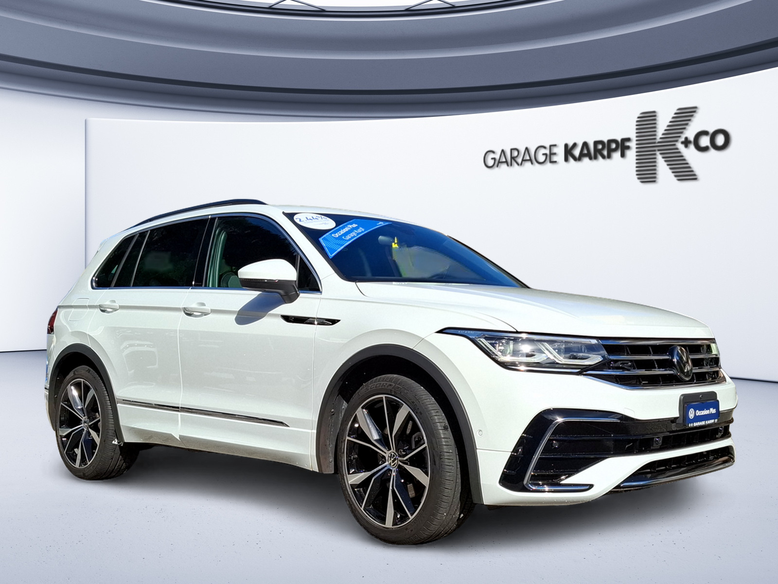 VW Tiguan 2.0 TDI SCR R-Line 4Motion DSG-image-6