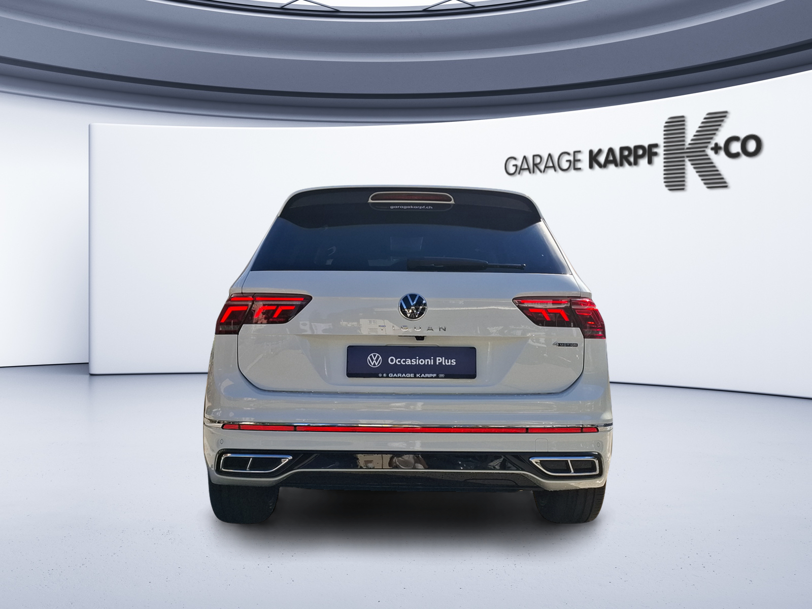 VW Tiguan 2.0 TDI SCR R-Line 4Motion DSG-image-3