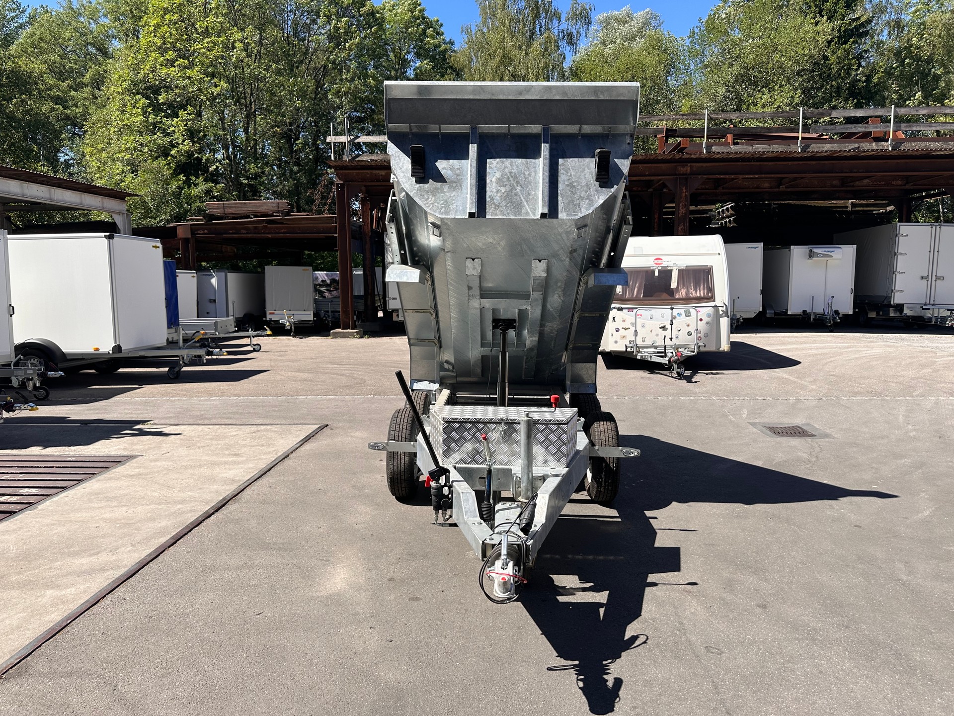 POP INDUSTRY RF2 Muldenkipper-image-14