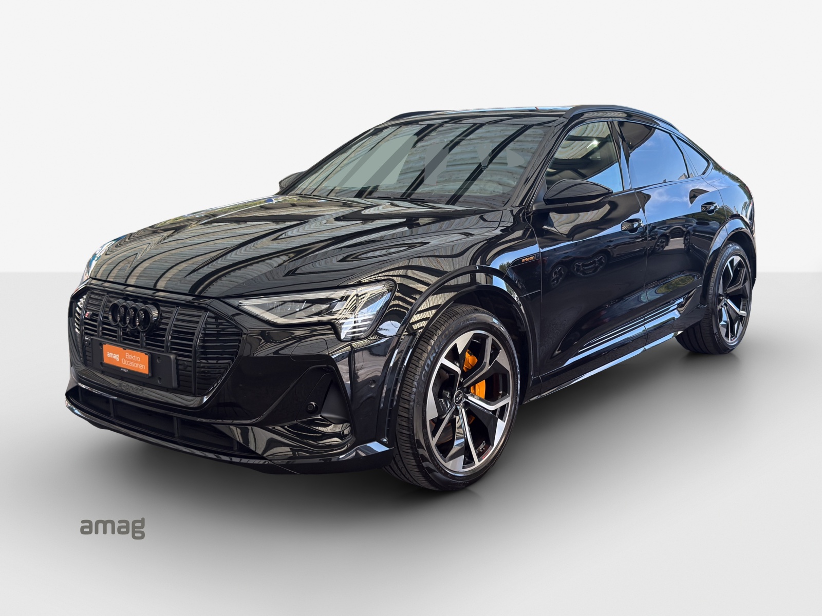 AUDI e-tron S Sportback quattro-image-0
