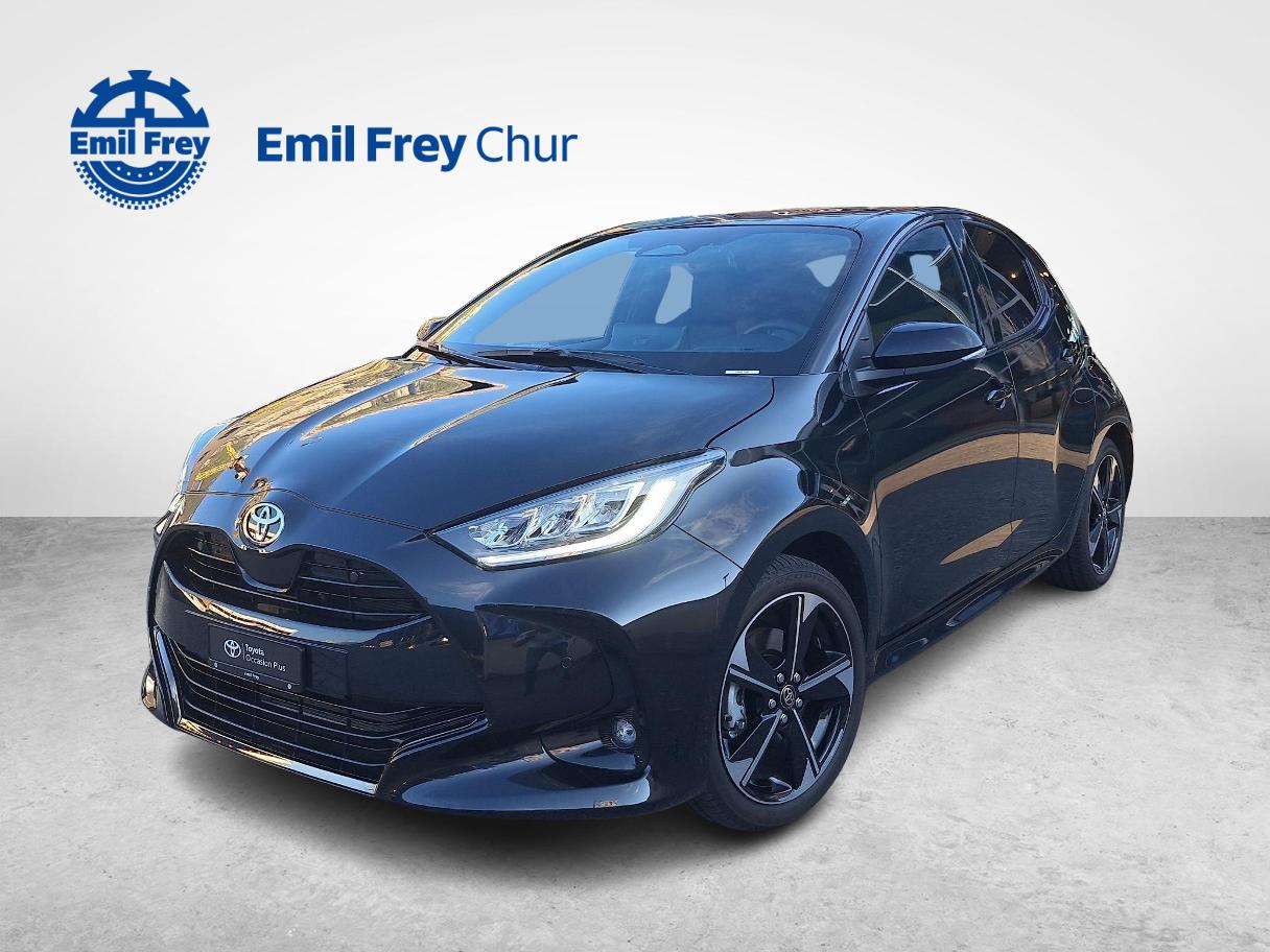 TOYOTA Yaris 1.5 VVT-i HSD Premium-image-0