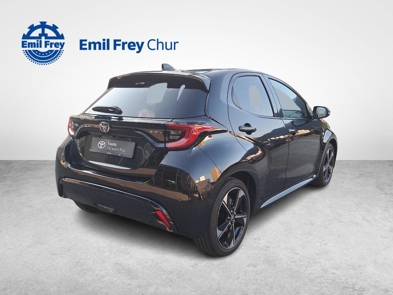TOYOTA Yaris 1.5 VVT-i HSD Premium-image-4