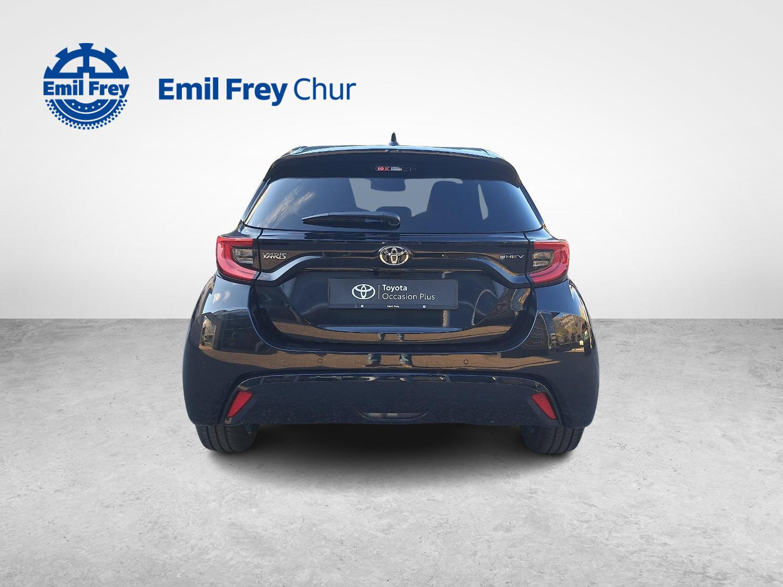 TOYOTA Yaris 1.5 VVT-i HSD Premium-image-3
