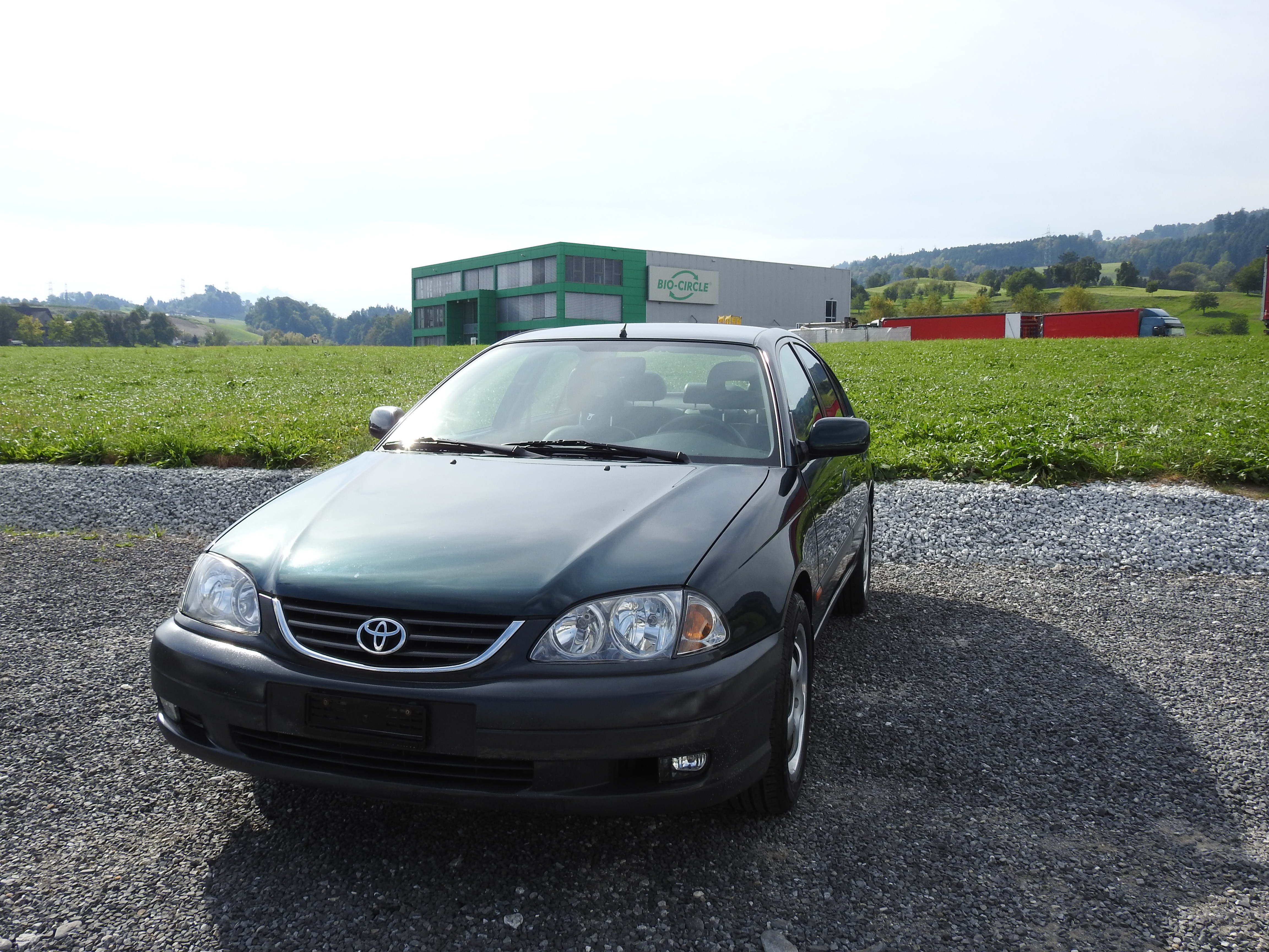 Car photo