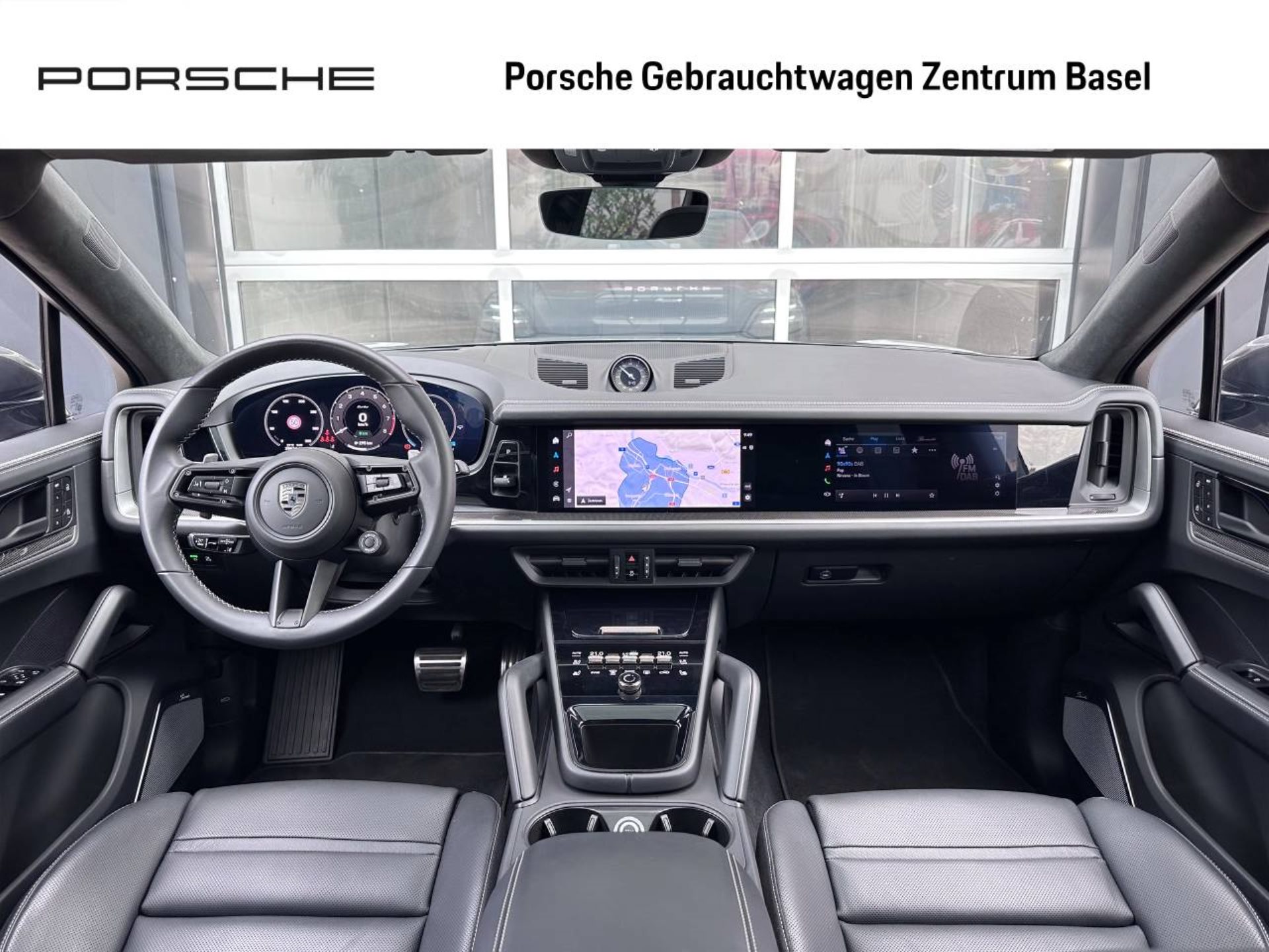 PORSCHE Cayenne Turbo E-Hybrid Coupé-image-15