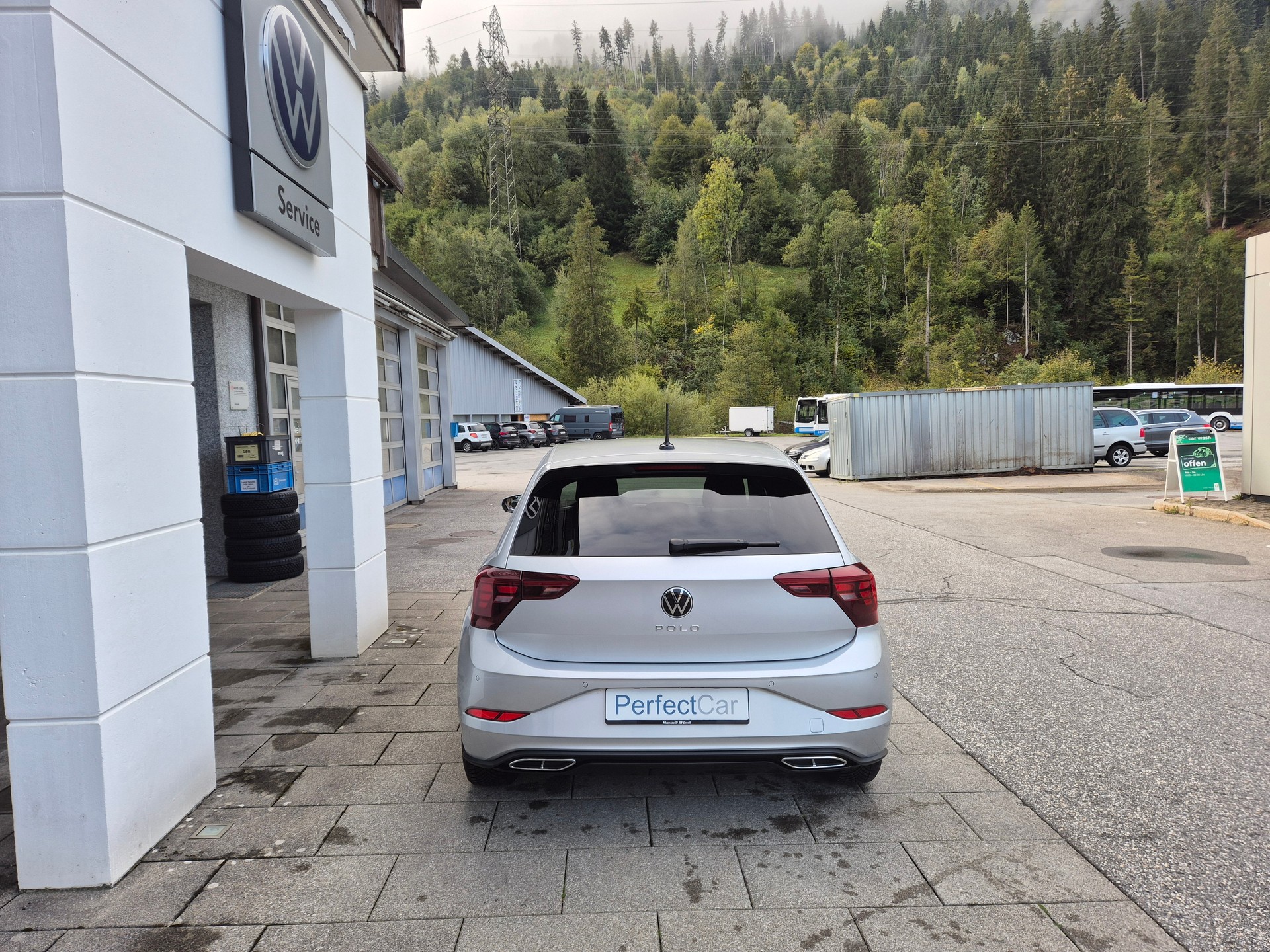 VW Polo 1.0 TSI R-Line DSG-image-5