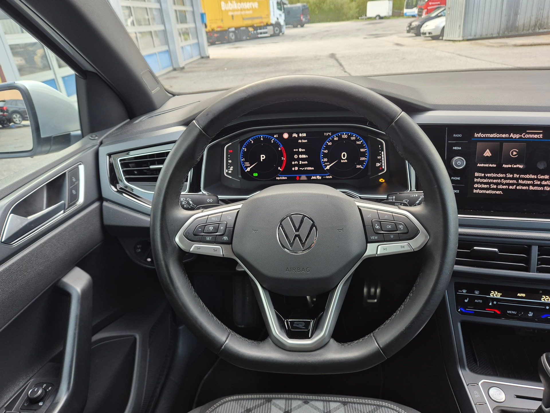 VW Polo 1.0 TSI R-Line DSG-image-10