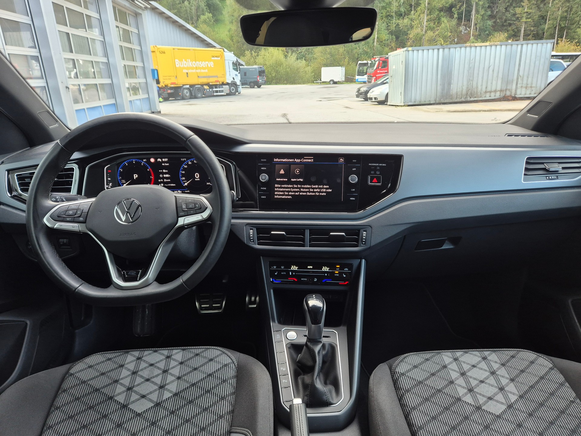 VW Polo 1.0 TSI R-Line DSG-image-9
