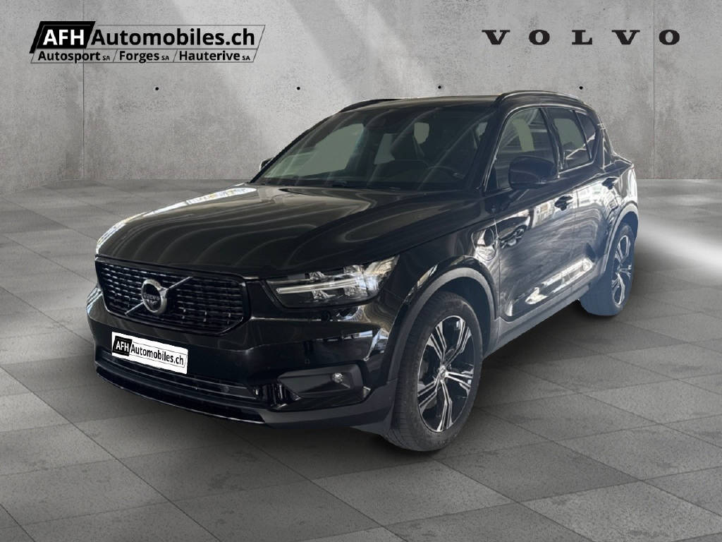 VOLVO XC40 1.5 T5 PiH R-Design-image-0
