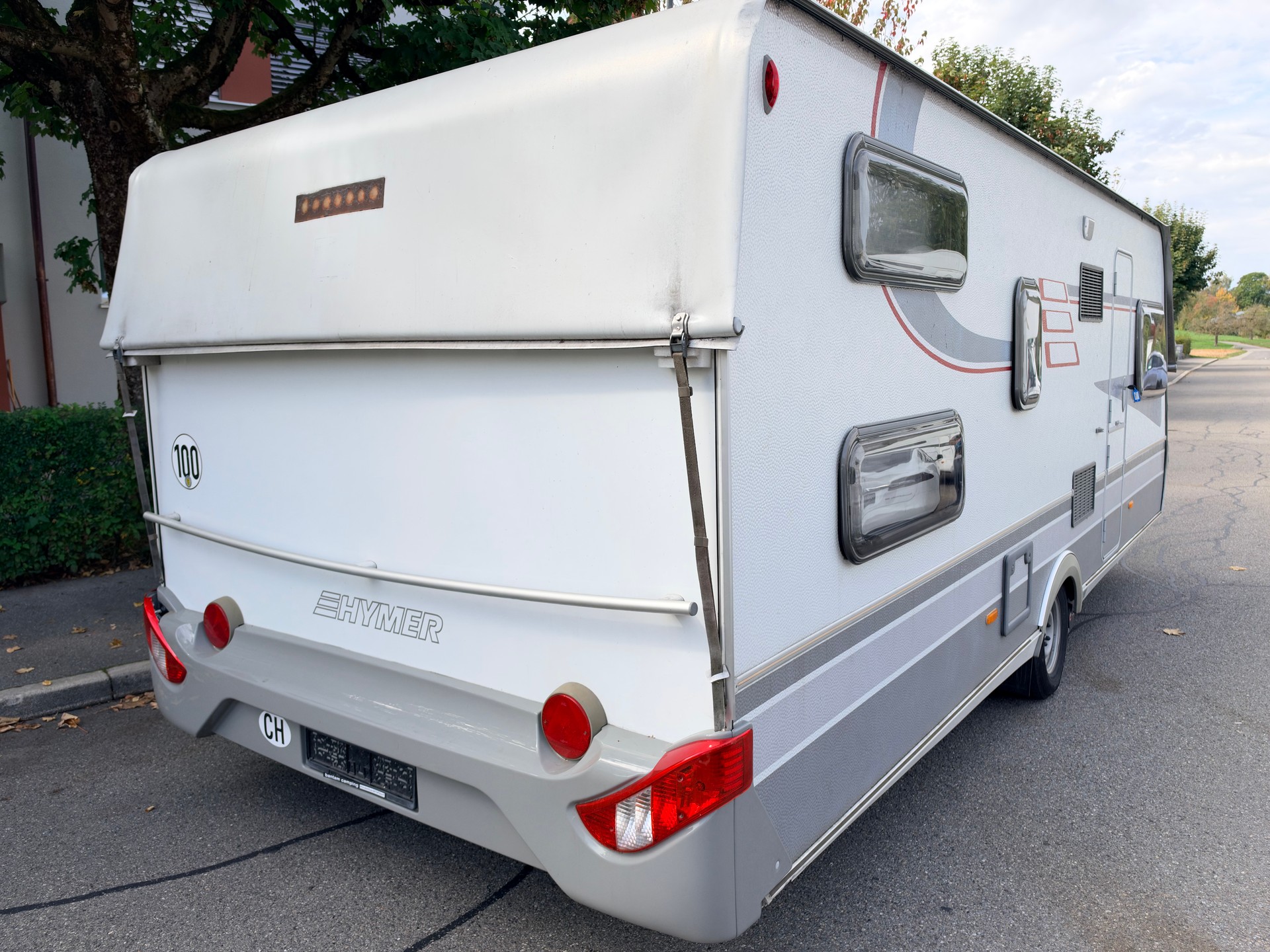 HYMER Arctic Star 595-image-23