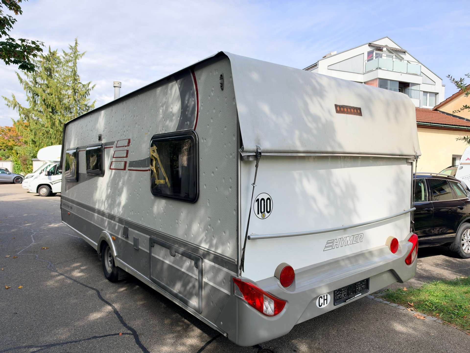 HYMER Arctic Star 595-image-1