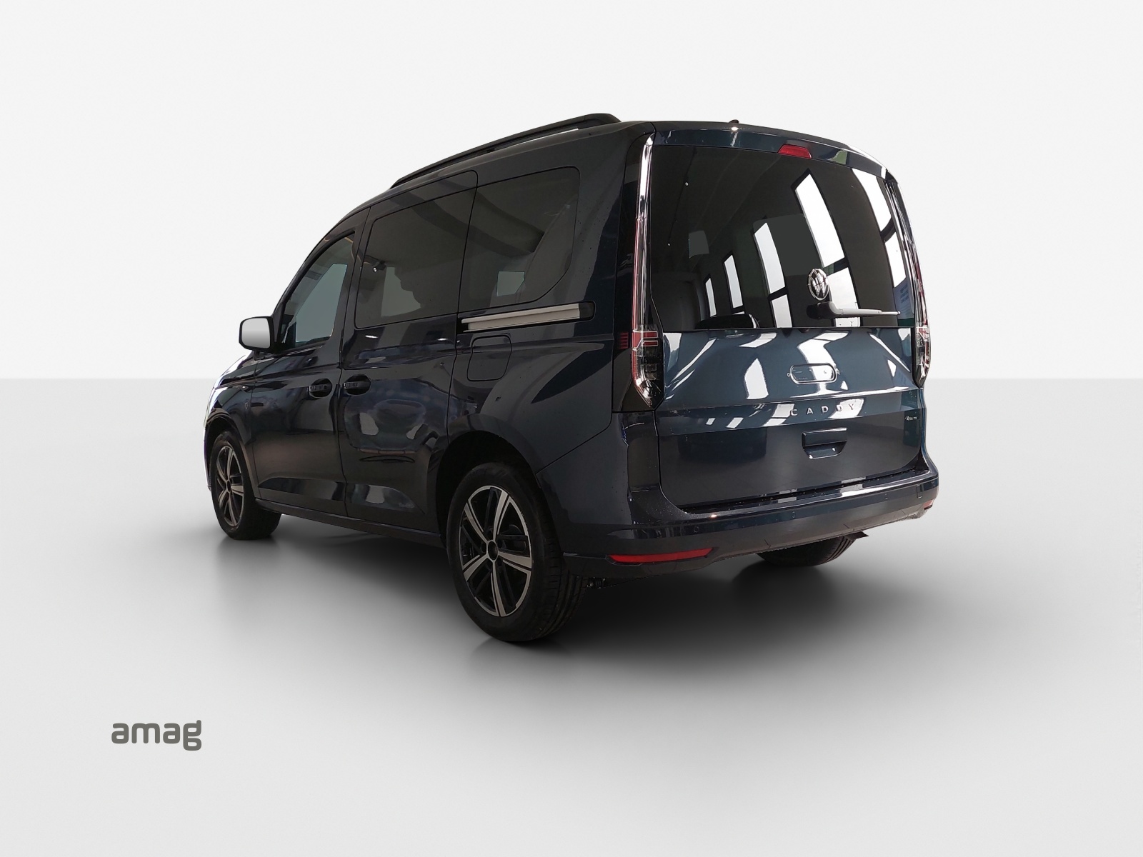 VW Caddy 2.0 TDI Liberty 4Motion-image-1