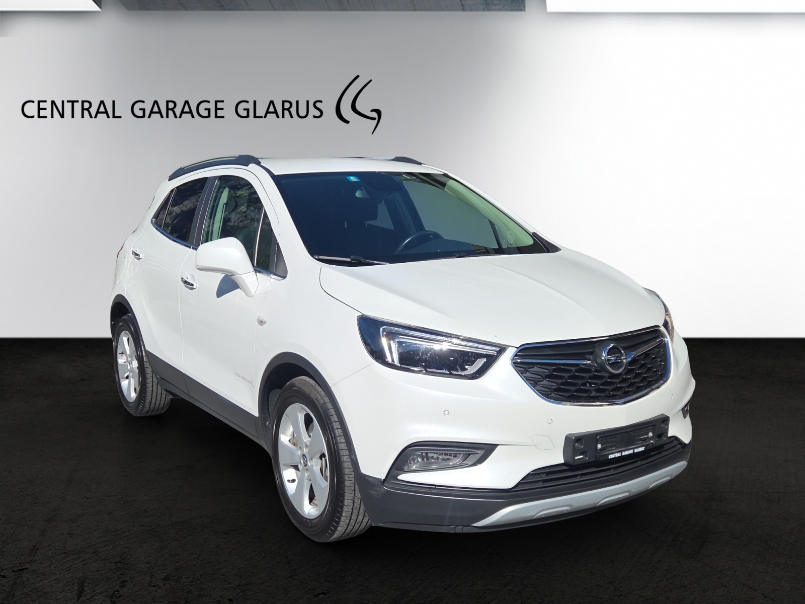 OPEL Mokka X 1.4i 16V Turbo Excellence 2WD Automatik-showroom-element-1