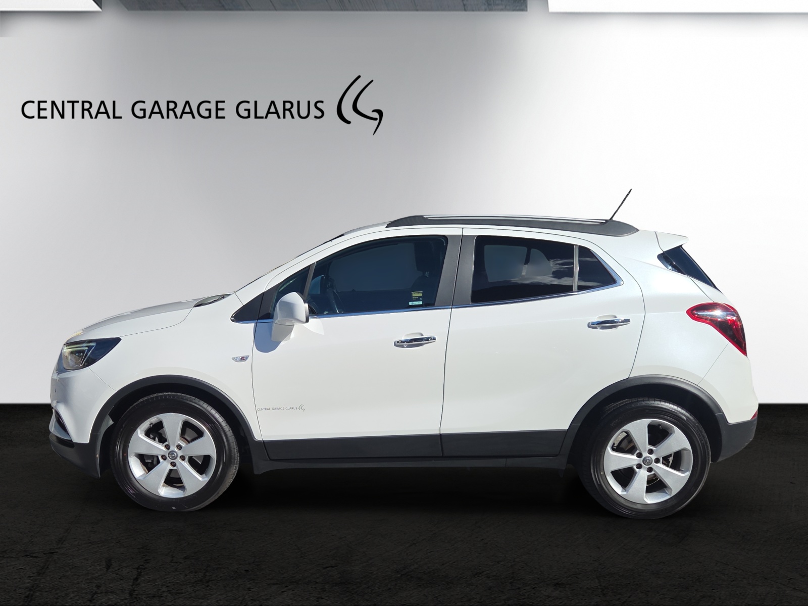 OPEL Mokka X 1.4i 16V Turbo Excellence 2WD Automatik-showroom-element-3