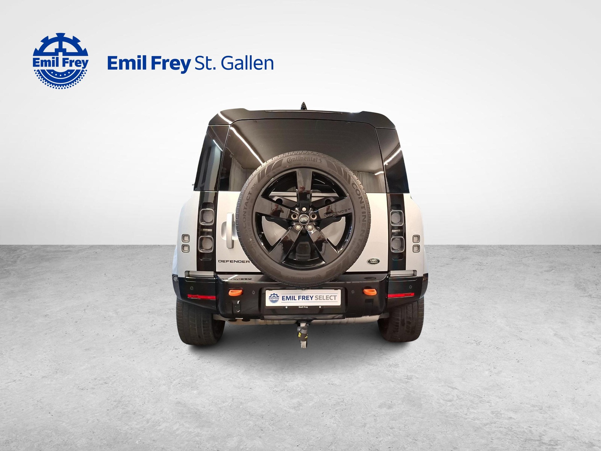 LAND ROVER Defender 110 3.0 D I6 300 X ( mit Standheizung )-image-3