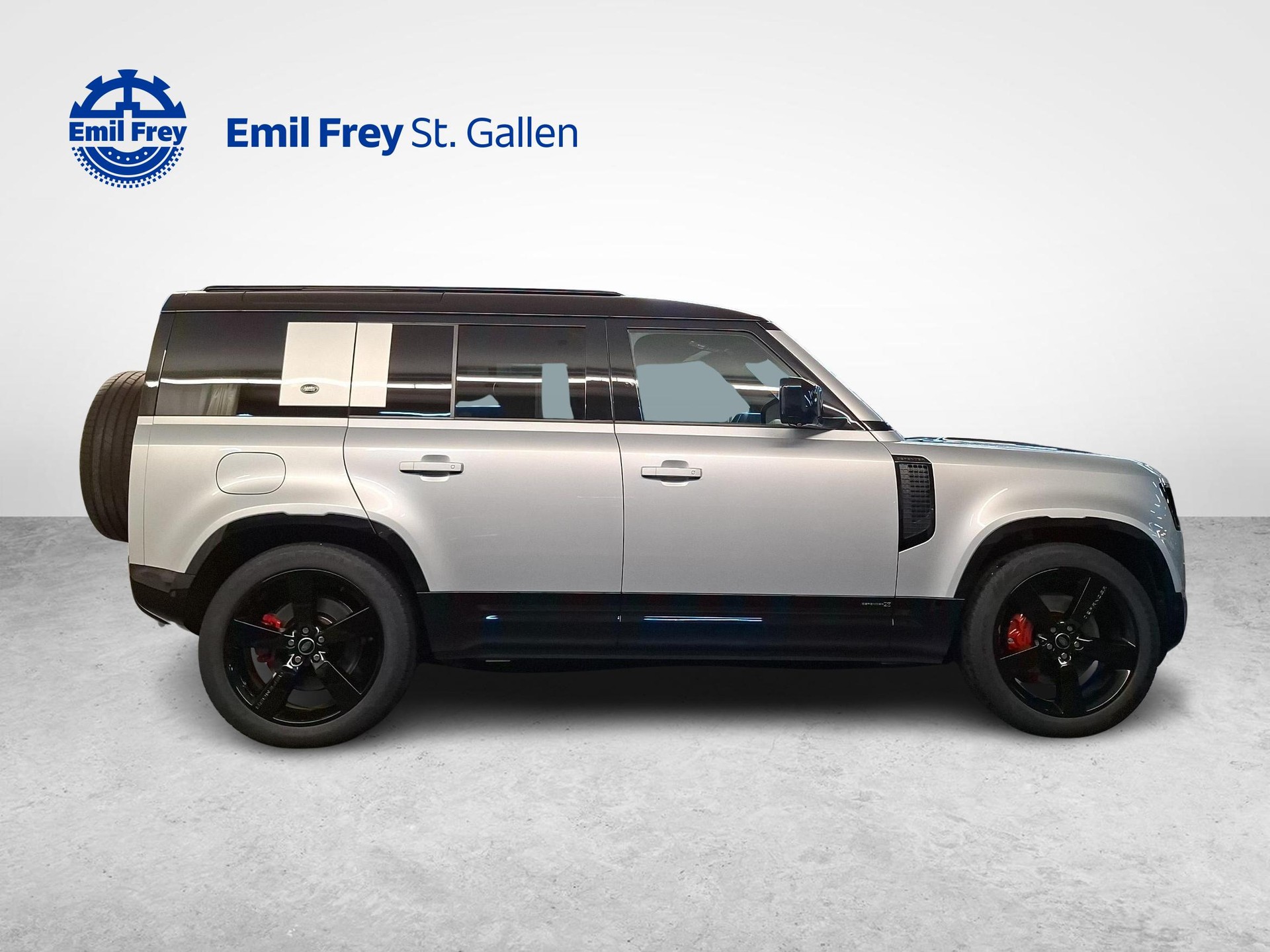 LAND ROVER Defender 110 3.0 D I6 300 X ( mit Standheizung )-image-5