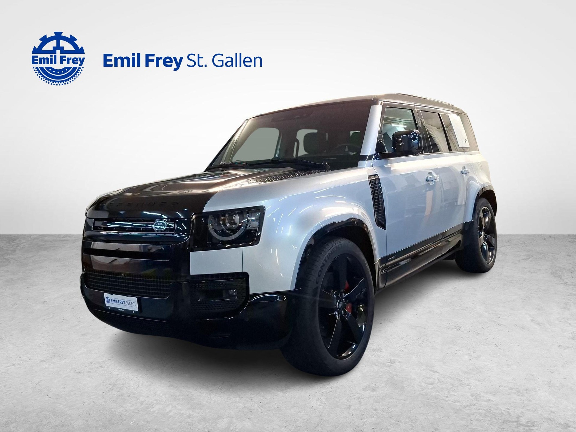 LAND ROVER Defender 110 3.0 D I6 300 X ( mit Standheizung )-image-0
