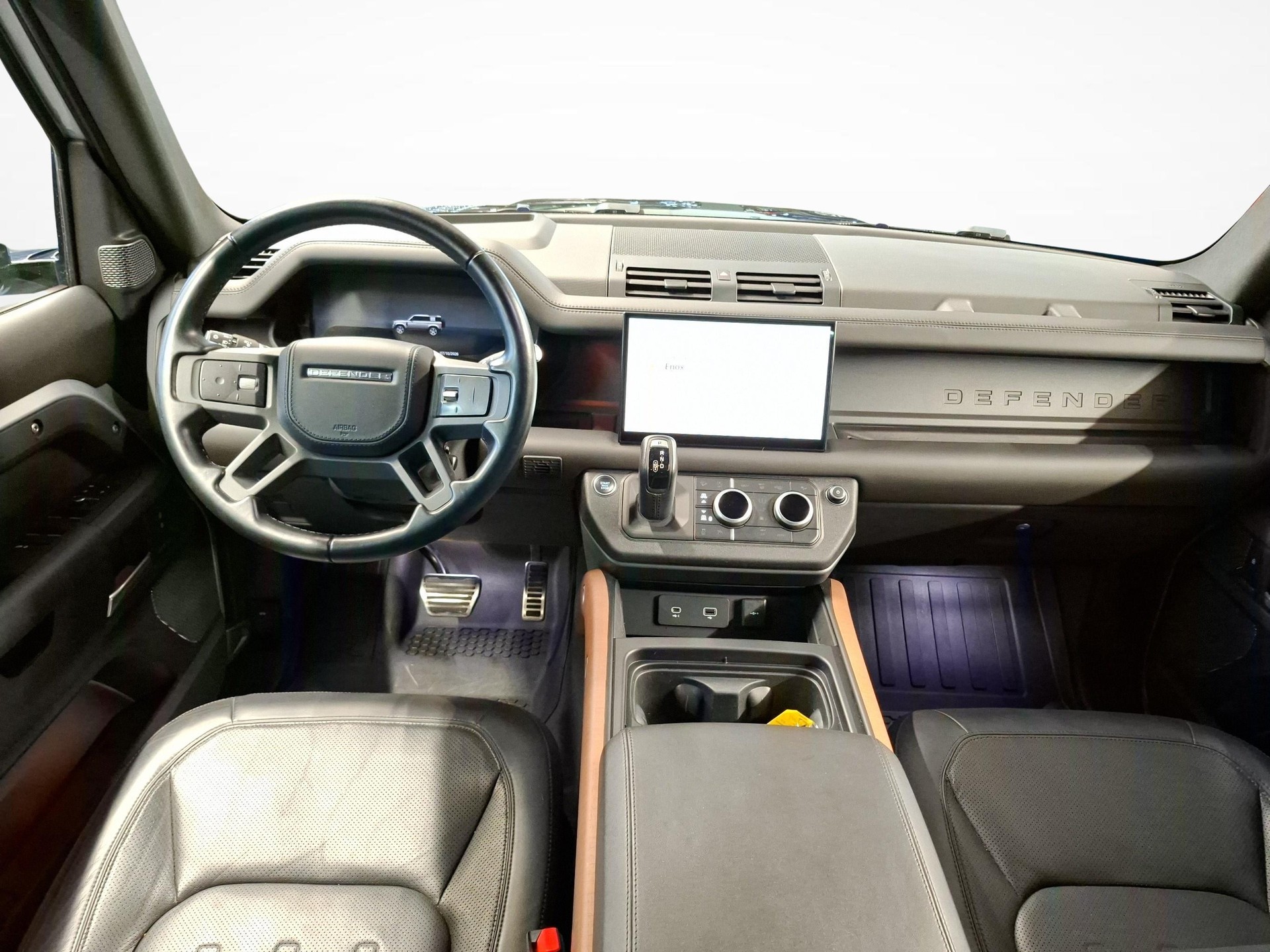 LAND ROVER Defender 110 3.0 D I6 300 X ( mit Standheizung )-image-8