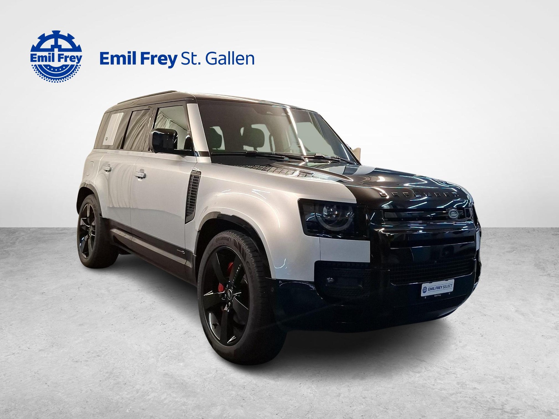 LAND ROVER Defender 110 3.0 D I6 300 X ( mit Standheizung )-image-6