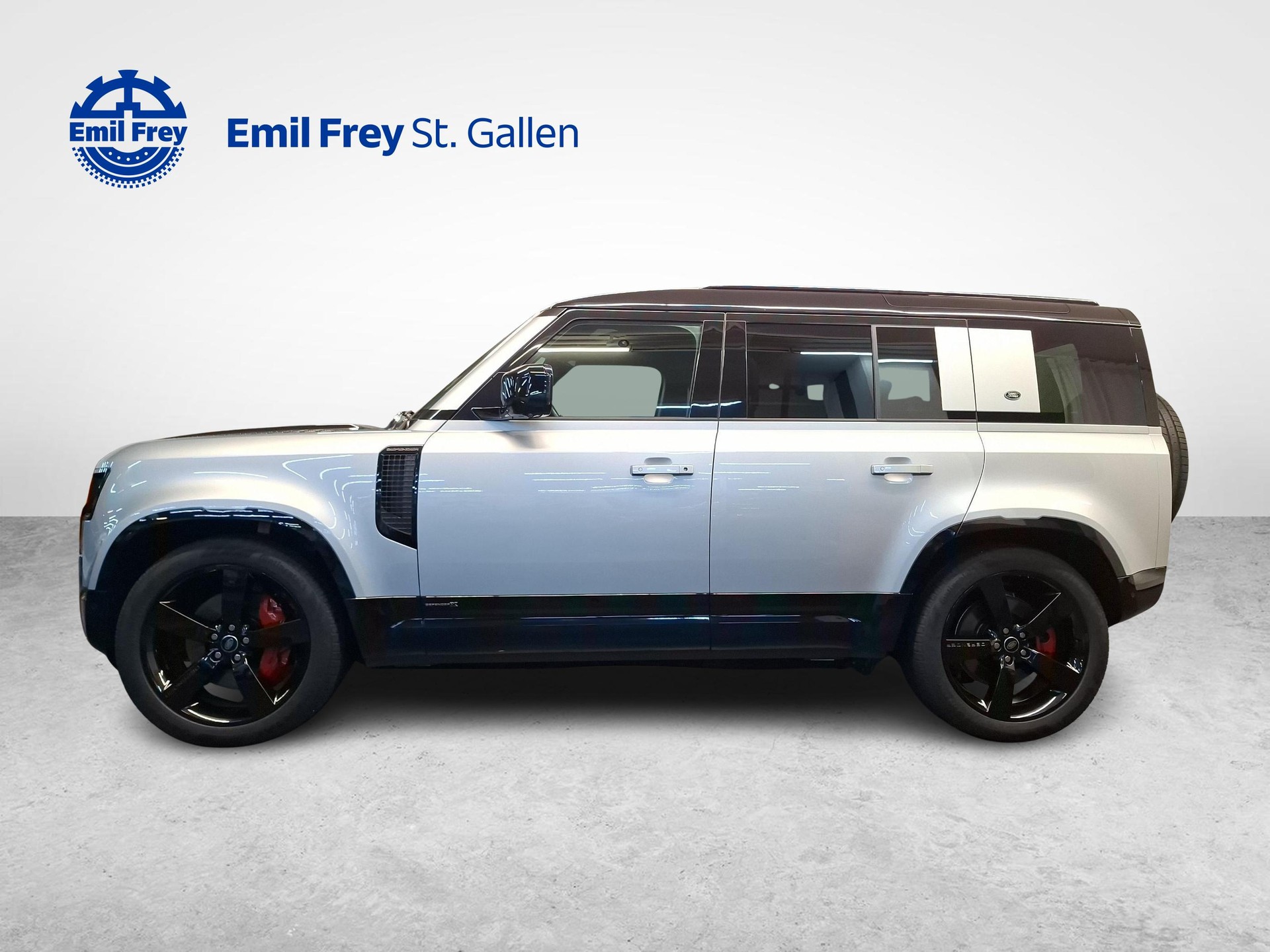 LAND ROVER Defender 110 3.0 D I6 300 X ( mit Standheizung )-image-1
