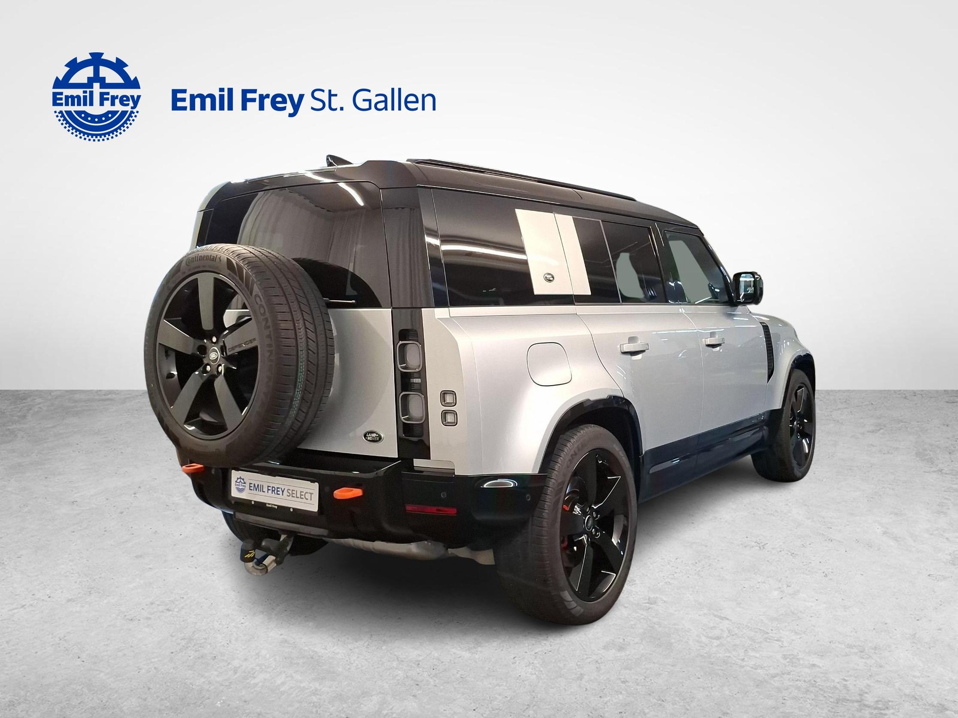 LAND ROVER Defender 110 3.0 D I6 300 X ( mit Standheizung )-image-4