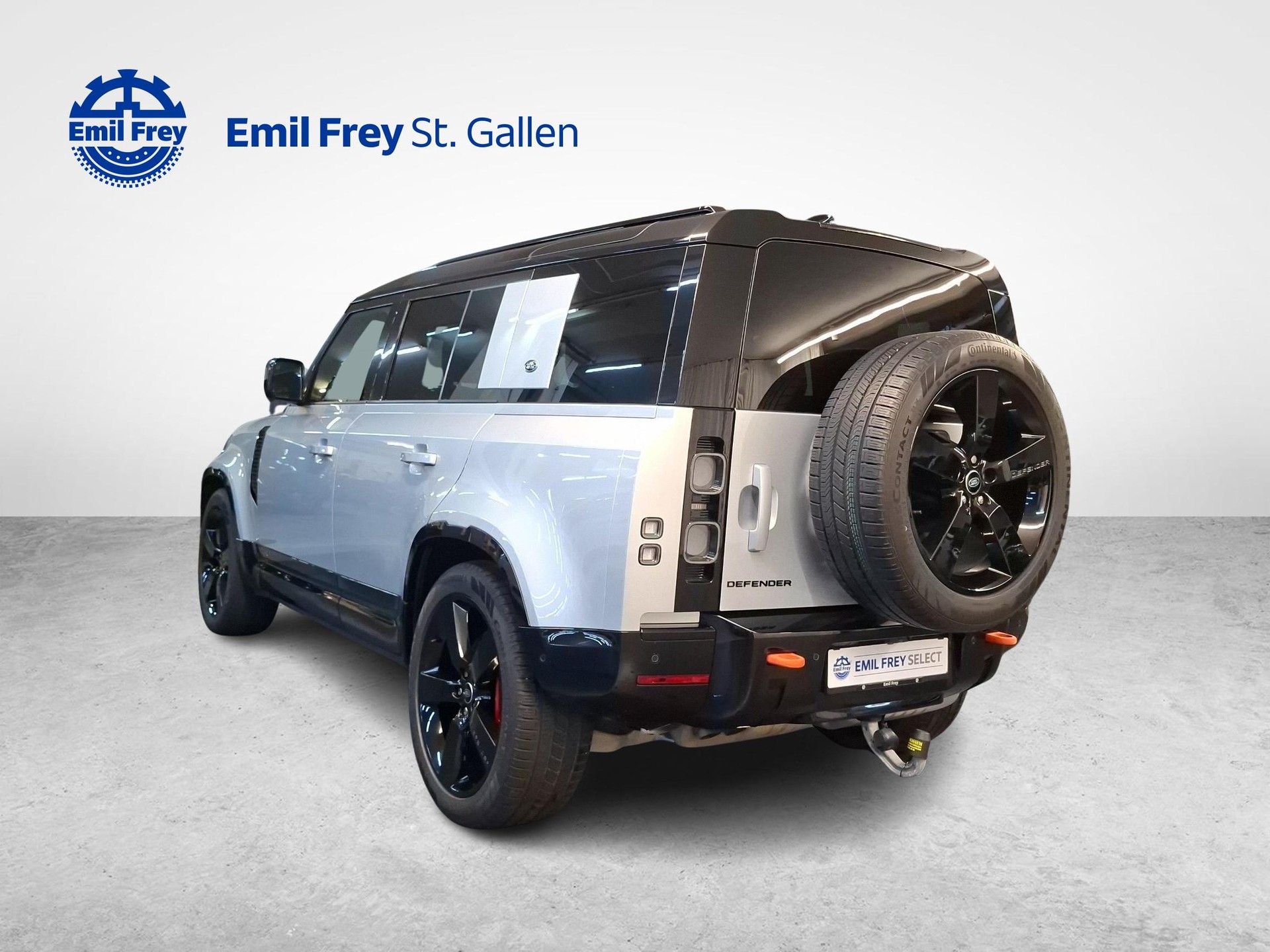 LAND ROVER Defender 110 3.0 D I6 300 X ( mit Standheizung )-image-2