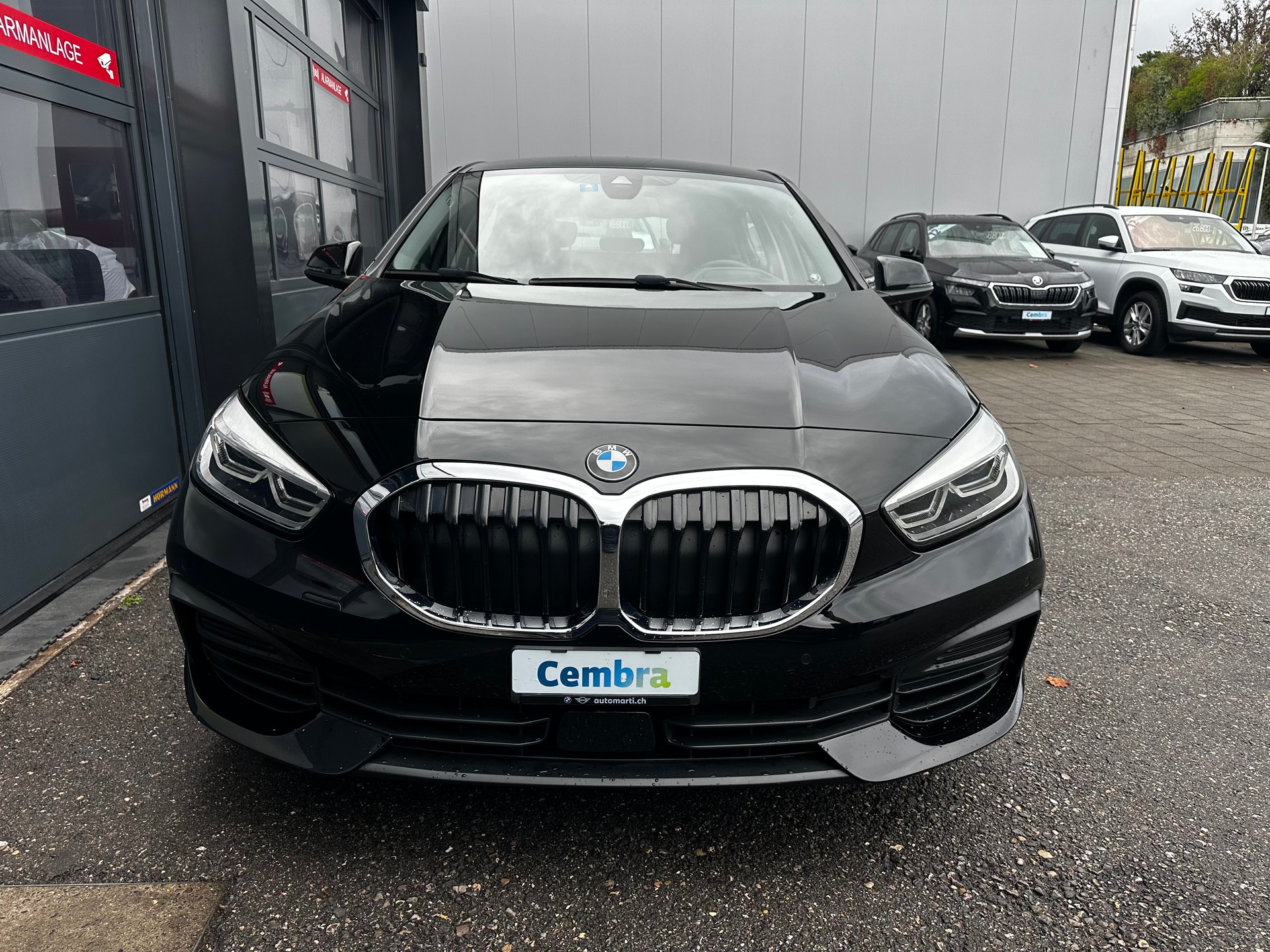 BMW 118i Steptronic Sport Line-image-1