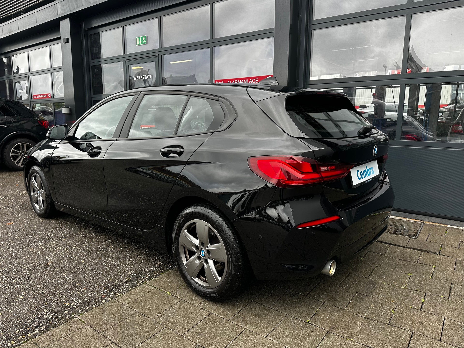 BMW 118i Steptronic Sport Line-image-4