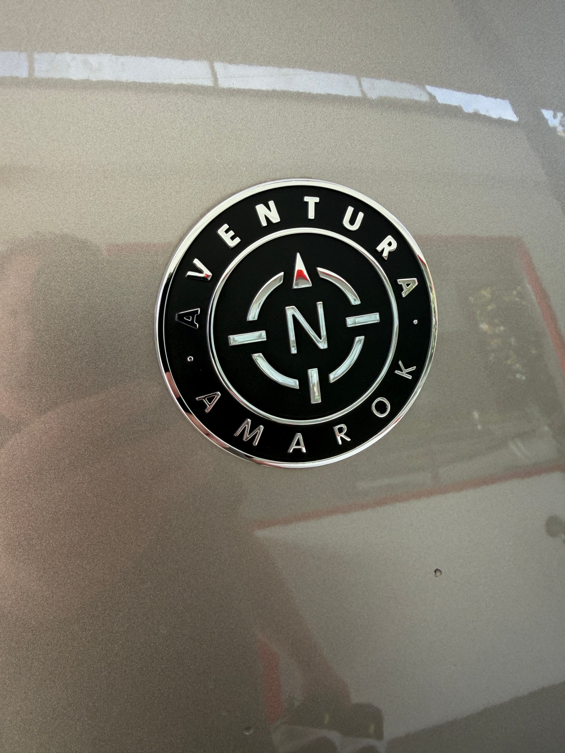 VW Amarok 3.0TDI Aventura 4Motion Automatic-image-15