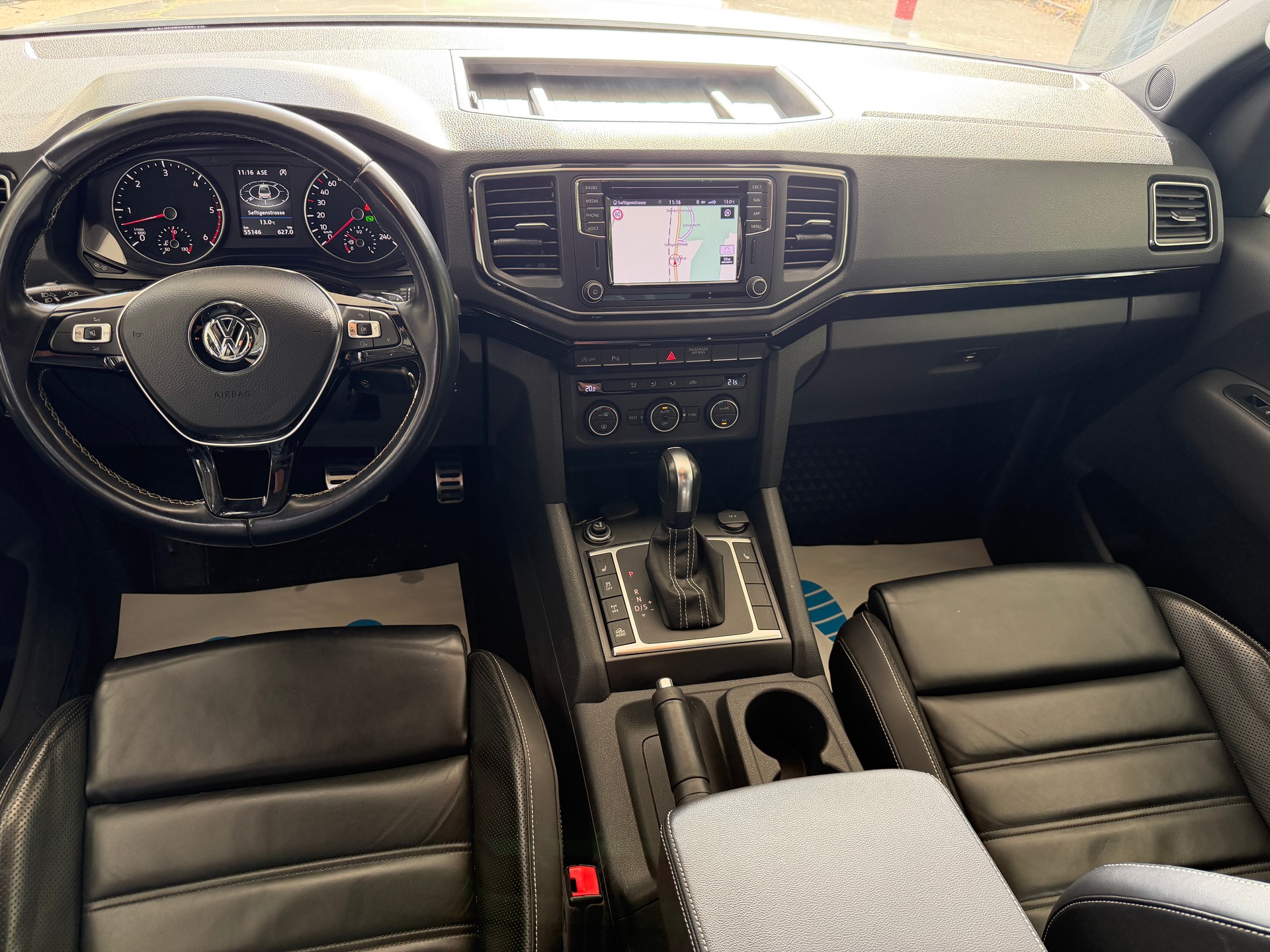 VW Amarok 3.0TDI Aventura 4Motion Automatic-image-11