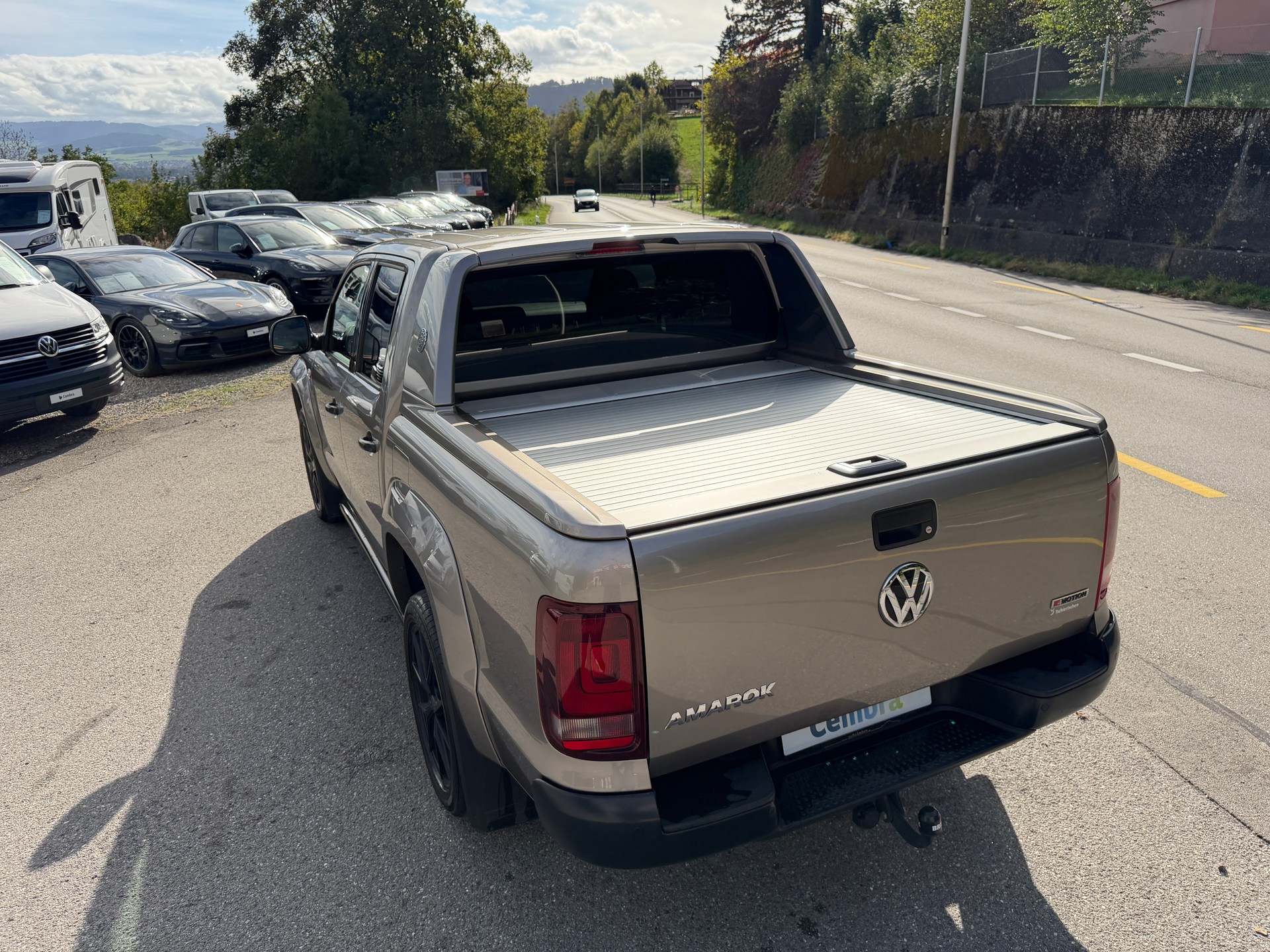 VW Amarok 3.0TDI Aventura 4Motion Automatic-image-5